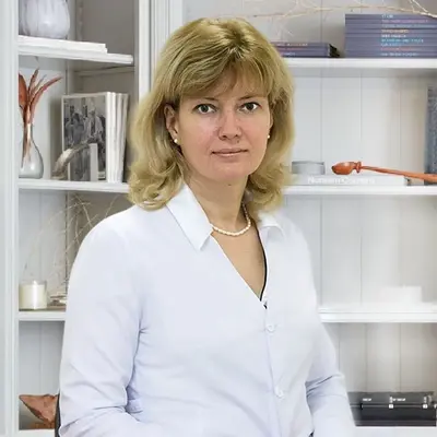 доктор Моисеенкова Ольга Леонидовна – врач психиатр-нарколог клиники «Санати» в Собинке